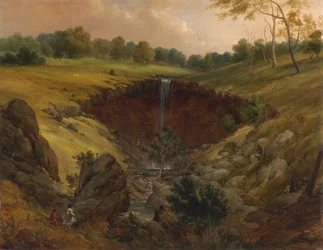 Die Wannon Falls